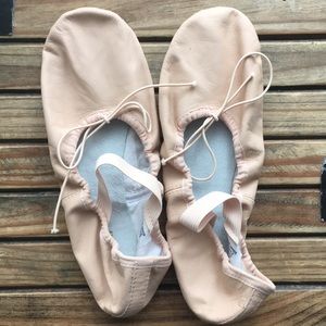 New in box ballet slippers